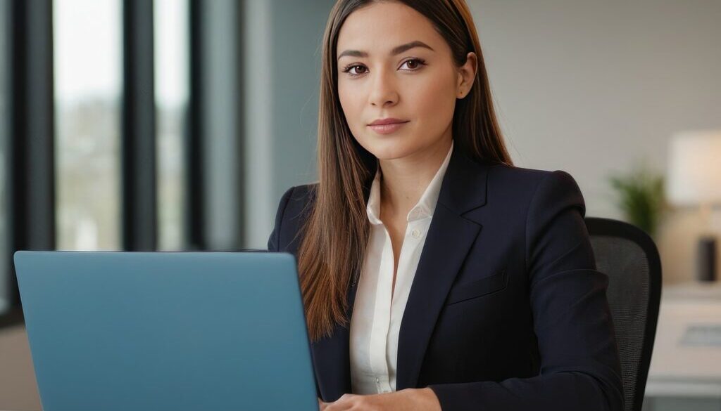 ai generated businesswoman 8608897