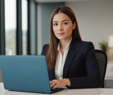 ai generated businesswoman 8608897