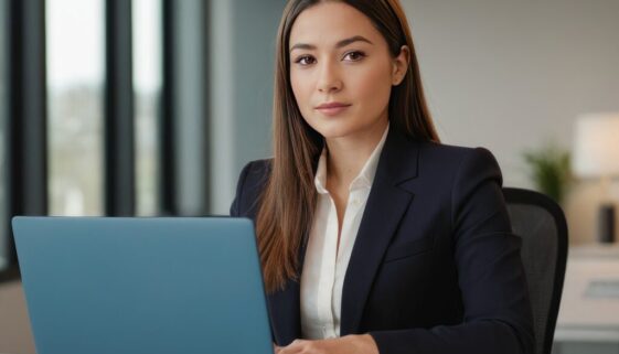 ai generated businesswoman 8608897