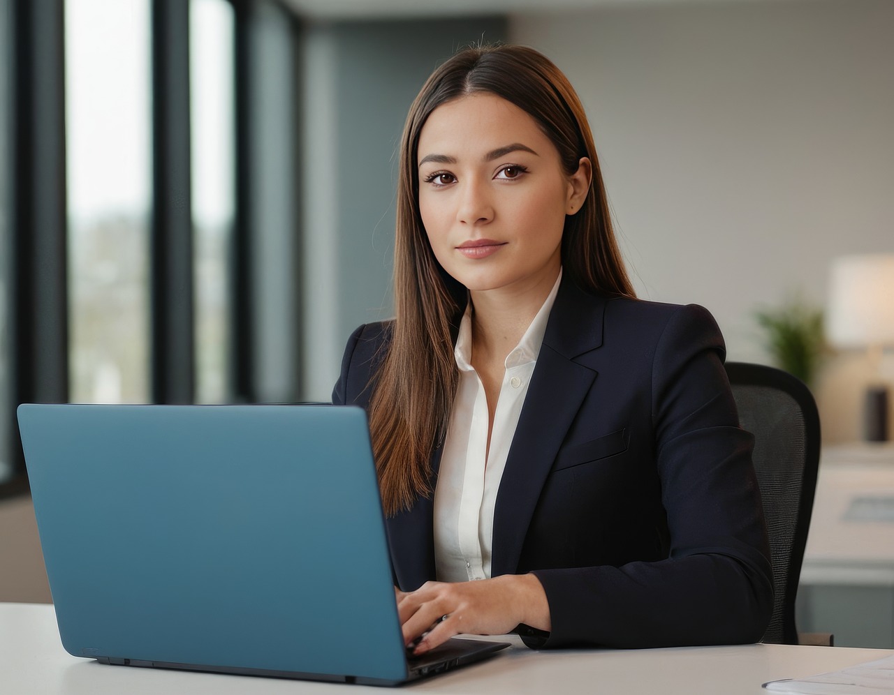 ai generated businesswoman 8608897
